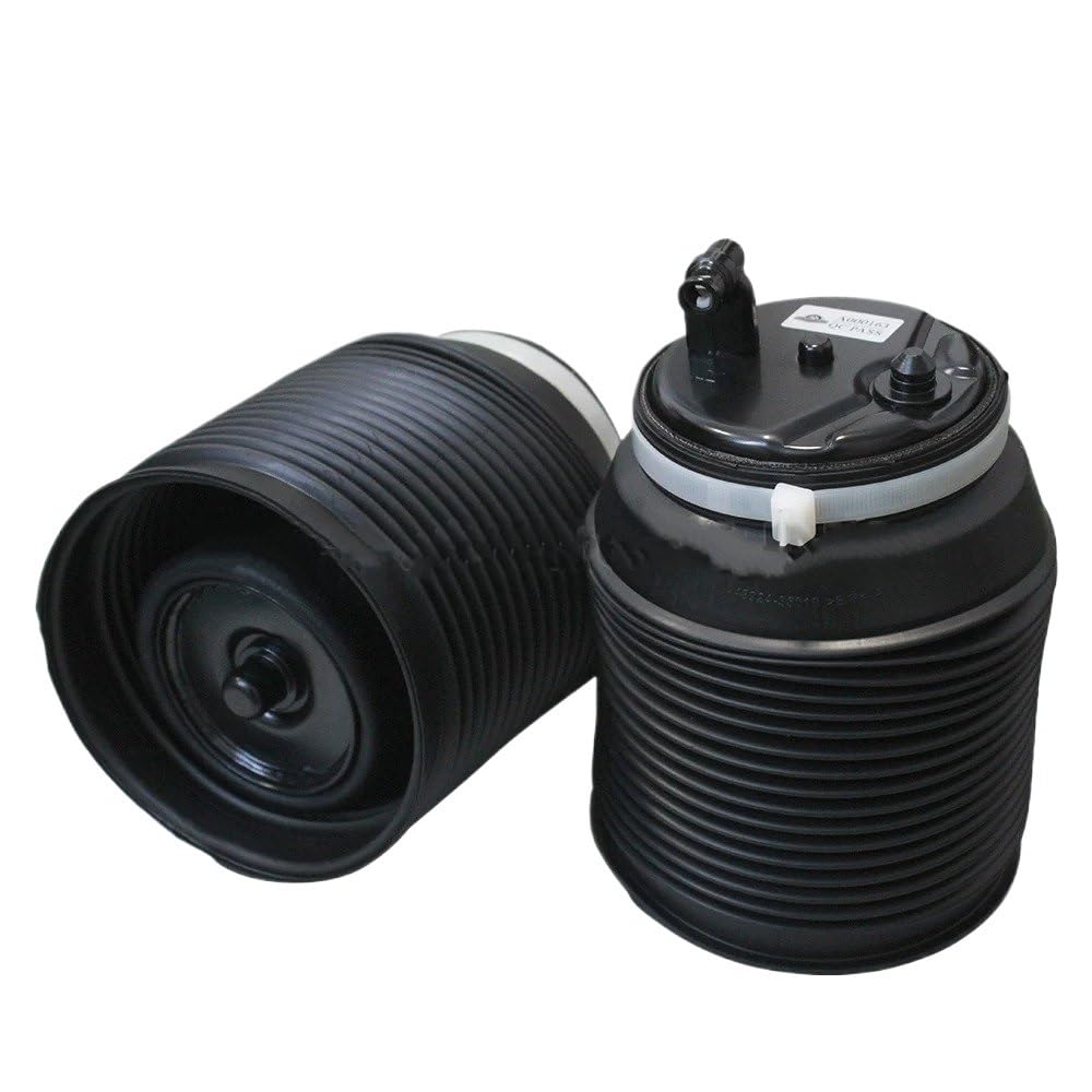 Amortiguador gas presión puntal trasero 1x Bolsa De Suspensión Neumática Trasera Para Toyota Para Land Para Cruiser Prado 120 Para 4Runner OEM 4809035011 4808035011(1x Right 4808035011)