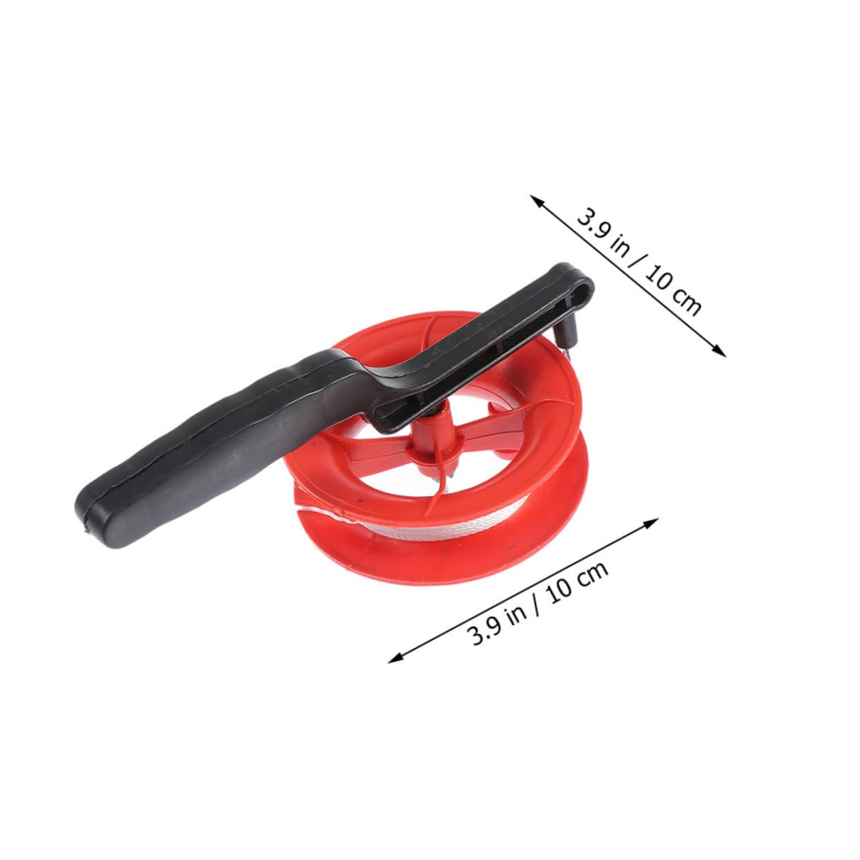 HOOTNEE Kit 15 Pcs Winders Reels Boys and Girls Kite Kite Flying Accessories Line Winder for Easy to Use