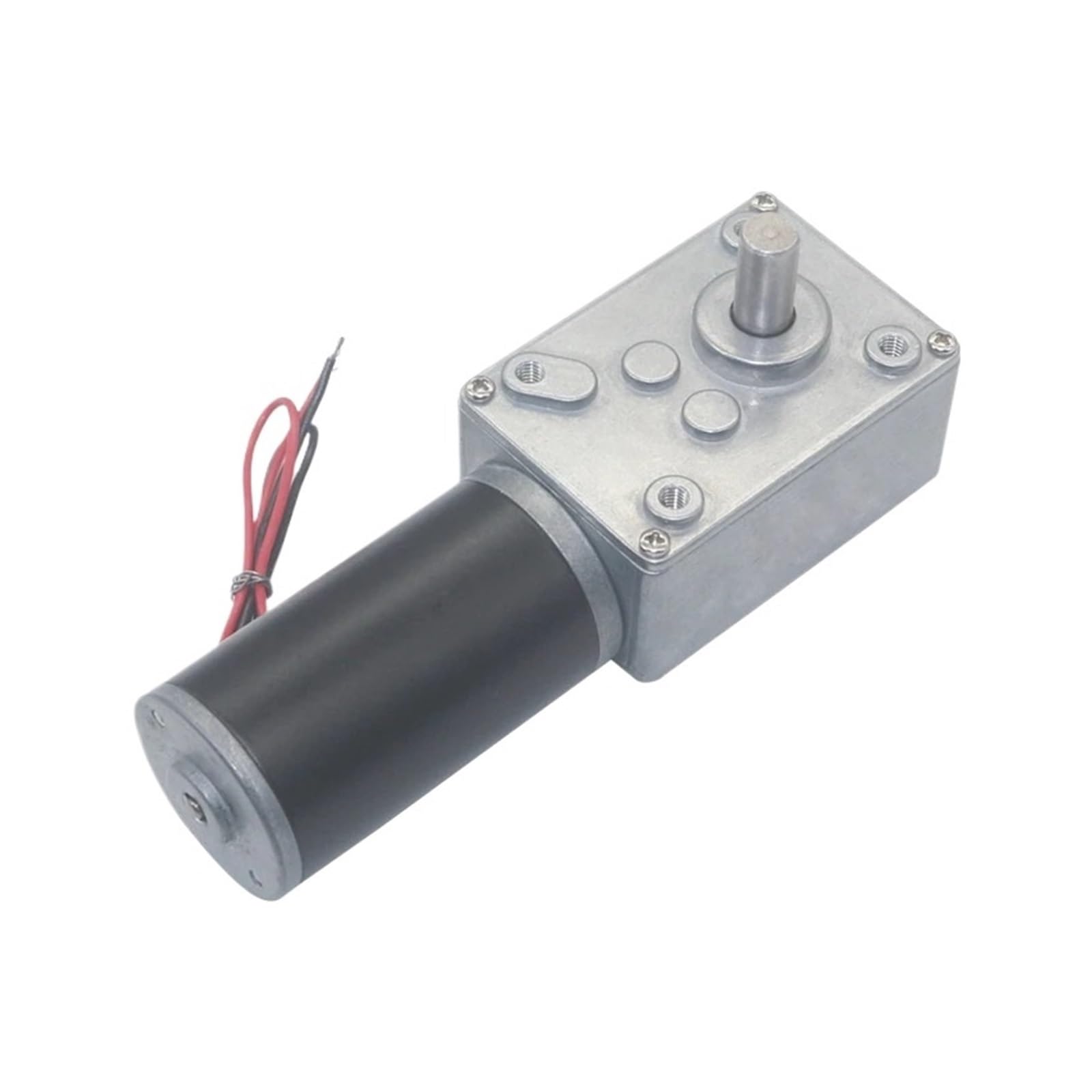 Moteur de réduction sans balais 5840 12V 16rpm à vis sans fin
