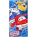 Produktbild Super Wings Badetuch 70x140cm Strandtuch (Blau 4326A)