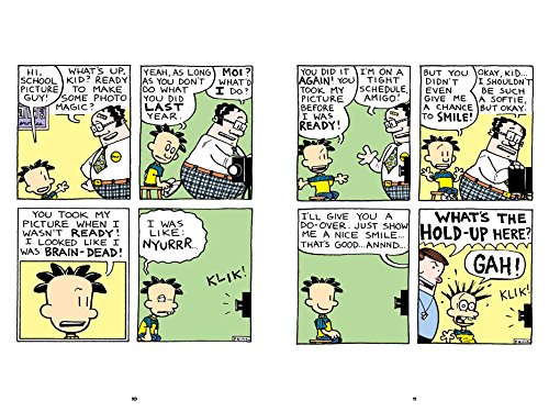 Big Nate: What's a Little Noogie Between Friends? (Volume 16) - Image 3