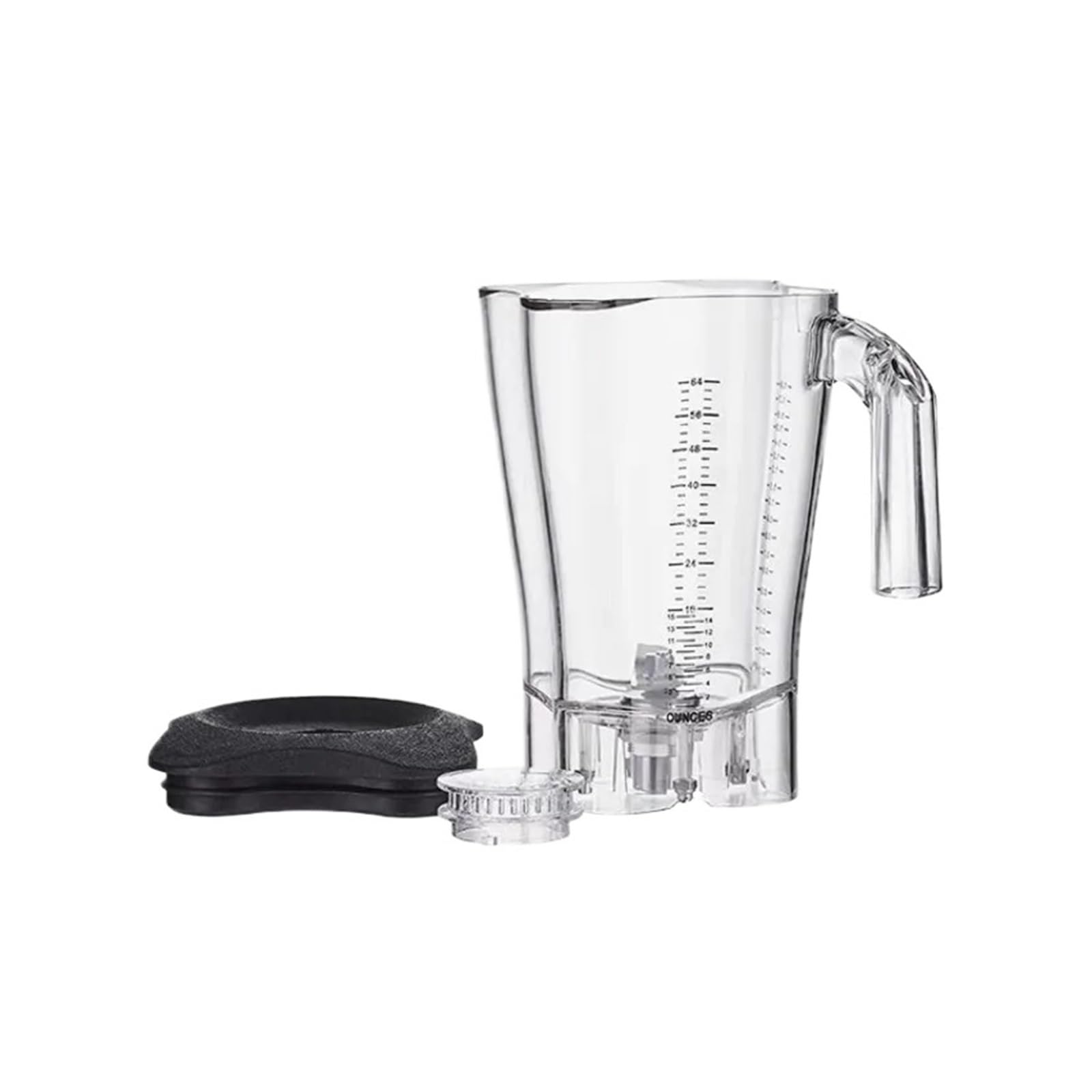 Amazon.co.jp: ハミルトンビーチブレンダー、ジャーカップ蓋ブレード