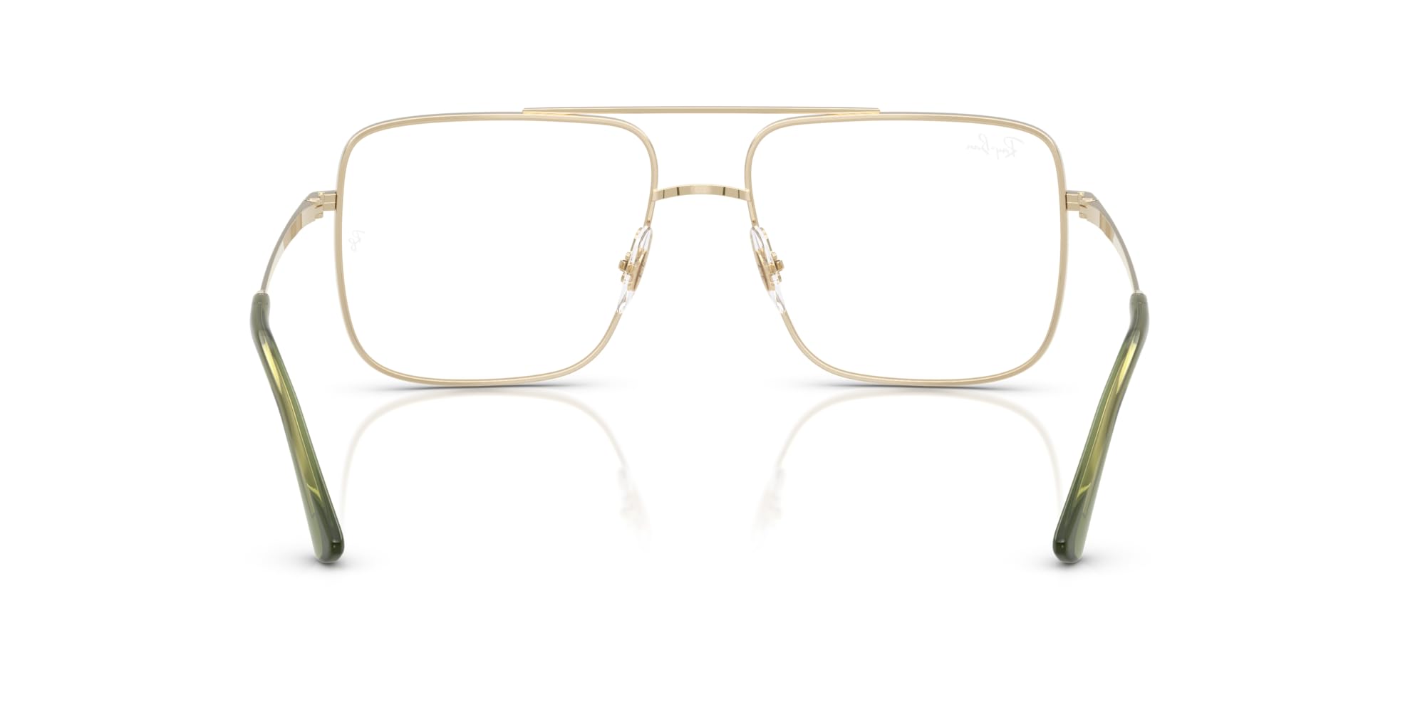 Ray-Ban Rx3758v Ari Cadre carré pour lunettes de vue