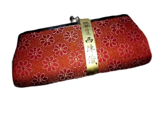 Nishijin Textile Kimono Accessory Wallet