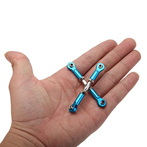 Artans (TM) 166017 upgrade Parts Blue aluminum