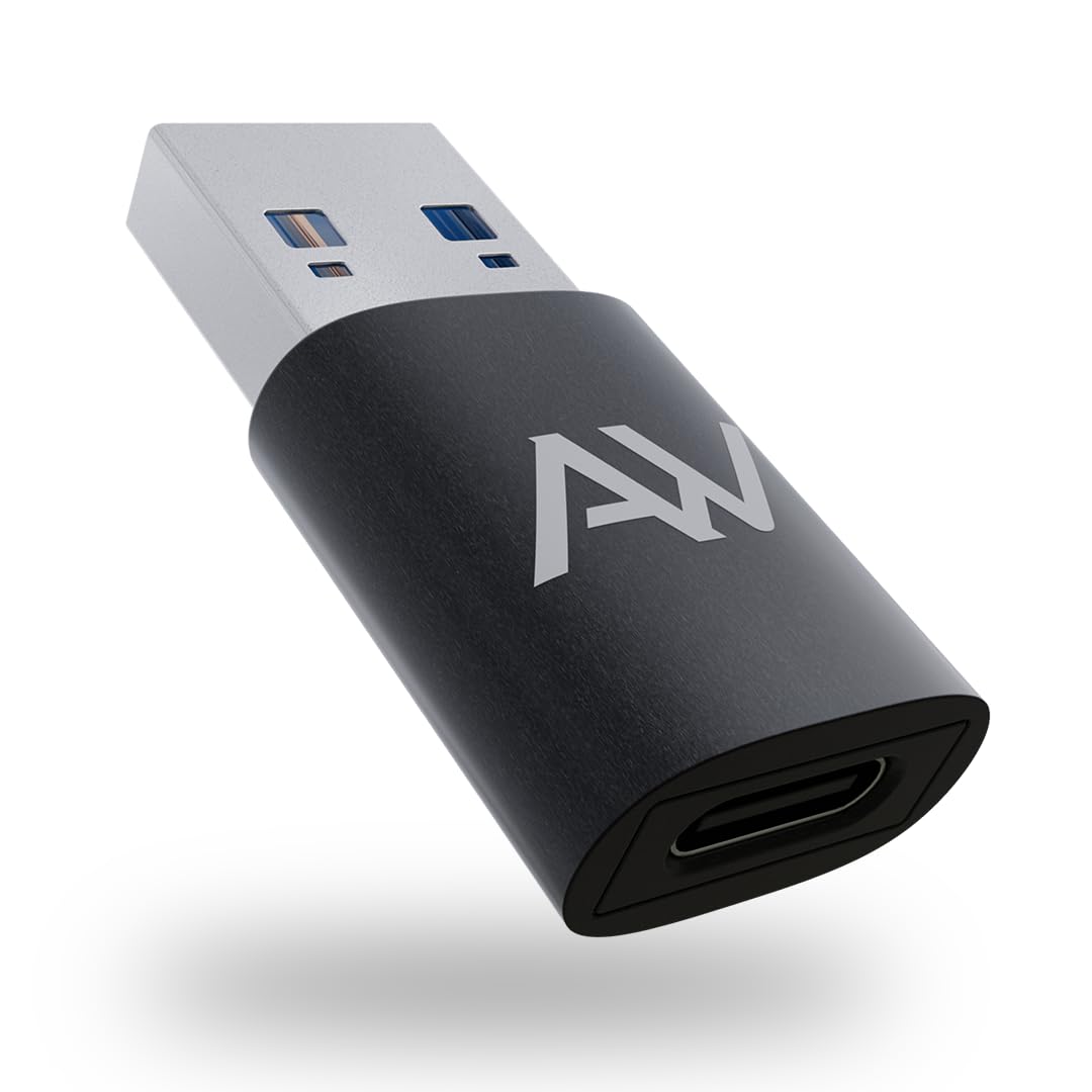 See full amazon price history chart for ALIVEWARE USB 3.0 A Male to USB Type-C Female OTG Adapter/Connector/Compatible with Any Type C Device/Android/iPhone/Mac/Tablets/Laptops ALIVEWARE USB 3.0 A Male to USB Type-C Female OTG Adapter/Connector/Compatible with Any Type C Device/Android/iPhone/Mac/Tablets/Laptops (B0CXF12K5R) Amazon Price History, Amazon Price Tracker