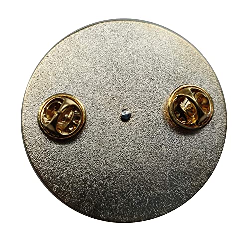 Creative Color Wheel Enamel pin, The Spinning Wheel Moves Nicely，Color Wheel Brooch (Color Wheel Enamel pin)4