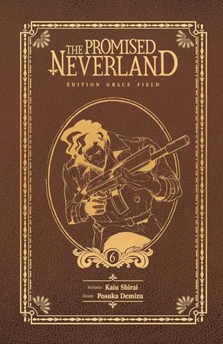 The Promised Neverland — Tome 6