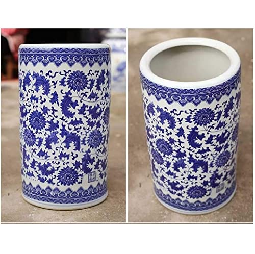 Soporte de cerámica para Paraguas ideal para decorar recibidores. 6