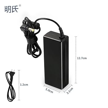 ACアダプター 黒 米国仕様 Amazon.co.jp: powseed 90W ノートパソコン交換用 電源AC