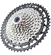 VG SPORTS 8/9/10/11/12 Speed Ultra-Light Bike Cassette for Mountain Bike 11-40T/11-42T/11-46T/11-...