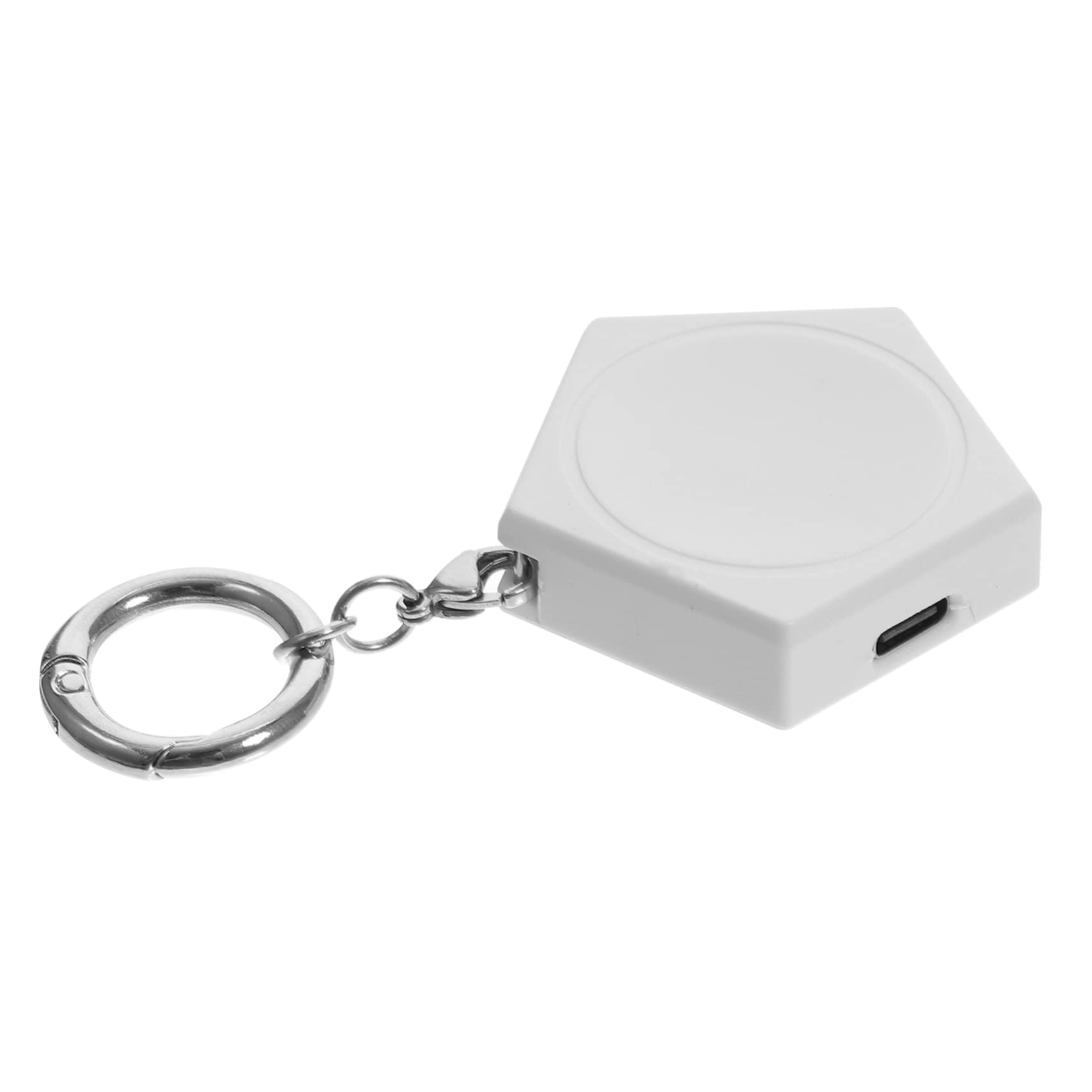 Mikikit 3pezzi Caricatore Wireless Per Orologi Adattatore Portatile Per Watch Stazione Di Ricarica Magnetica Design Compatto Per Casa e Viaggi