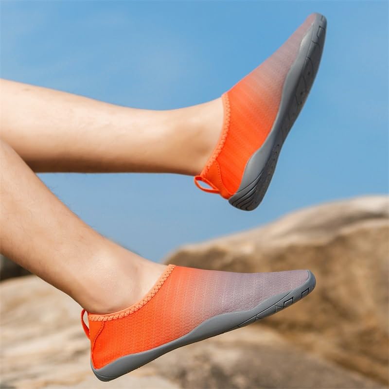 Diving Shoes Beach Socks Soft Shoes Snorkeling Rafting Quick Drying Shoes(43)4