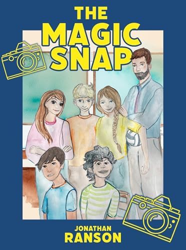 Jonathan Ranson The Magic Snap eBook : Ranson, Jonathan: Amazon.in: Books