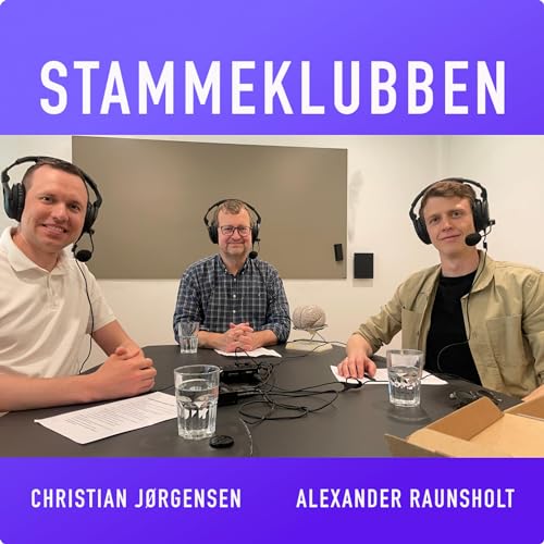 17. Troels Wesenberg Kjær: Hjerneforsker & TV læge om stammen i hjernen
