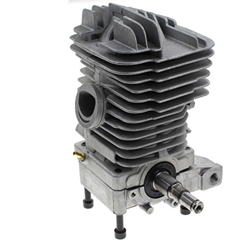 Carbhub 49mm Cylinder Piston Assembly for Stihl MS390 MS290 MS310 029 039 Chainsaw Replace 1127 020 1216