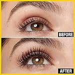 Maybelline Volum' Express Colossal Washable Mascara Makeup, Classic Black Mascara, 1 Count - Image 3