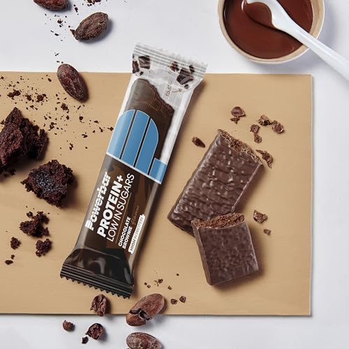 Powerbar Protein Plus Low Sugar Multiflavour Box 16x35g – Protein bars with fibre - Image 3