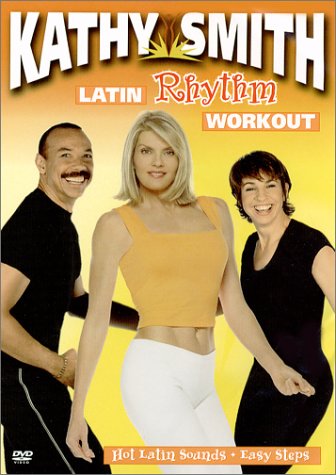 Kathy Smith: Latin Rhythm Workout [Import] [DVD]