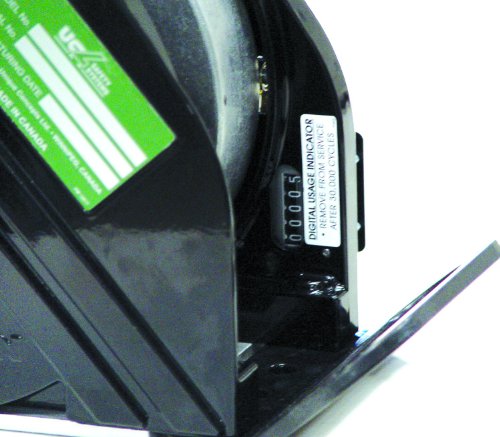 Winch eléctrico con cable galvanizado de 60 pulgadas miniatura 3