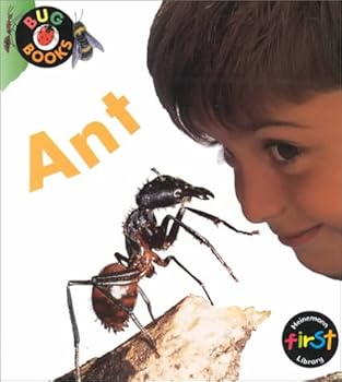 Paperback Ant (Bug Books) Book