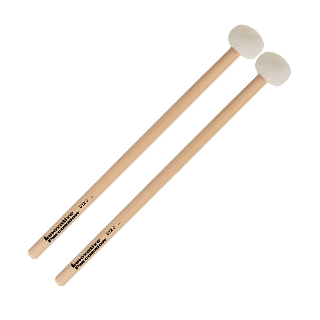 Amazon.com: Innovative Percussion GTX Series Medium, Straight