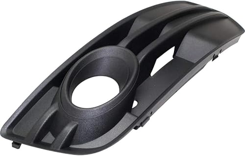 Miniatura 6 de Para Audi Q5 cubierta de luz antiniebla 2009 10 11 2012 par / juego de lado del conductor y pasajero | Imprimado | Cumplimiento DOT/SAE | AU1038108