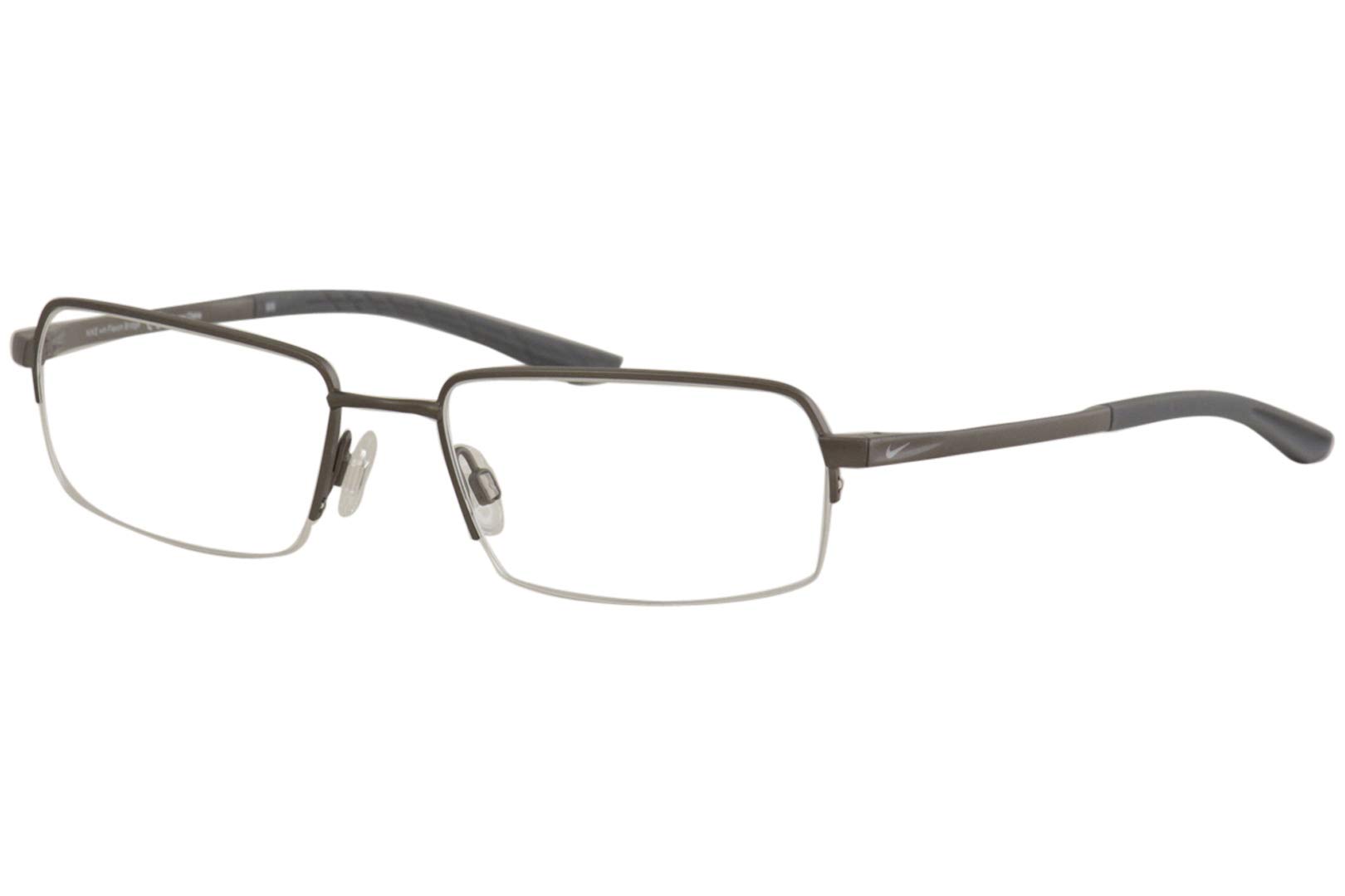 Eyeglasses NIKE 4284 072 Satin Gunmetal/Dark Grey