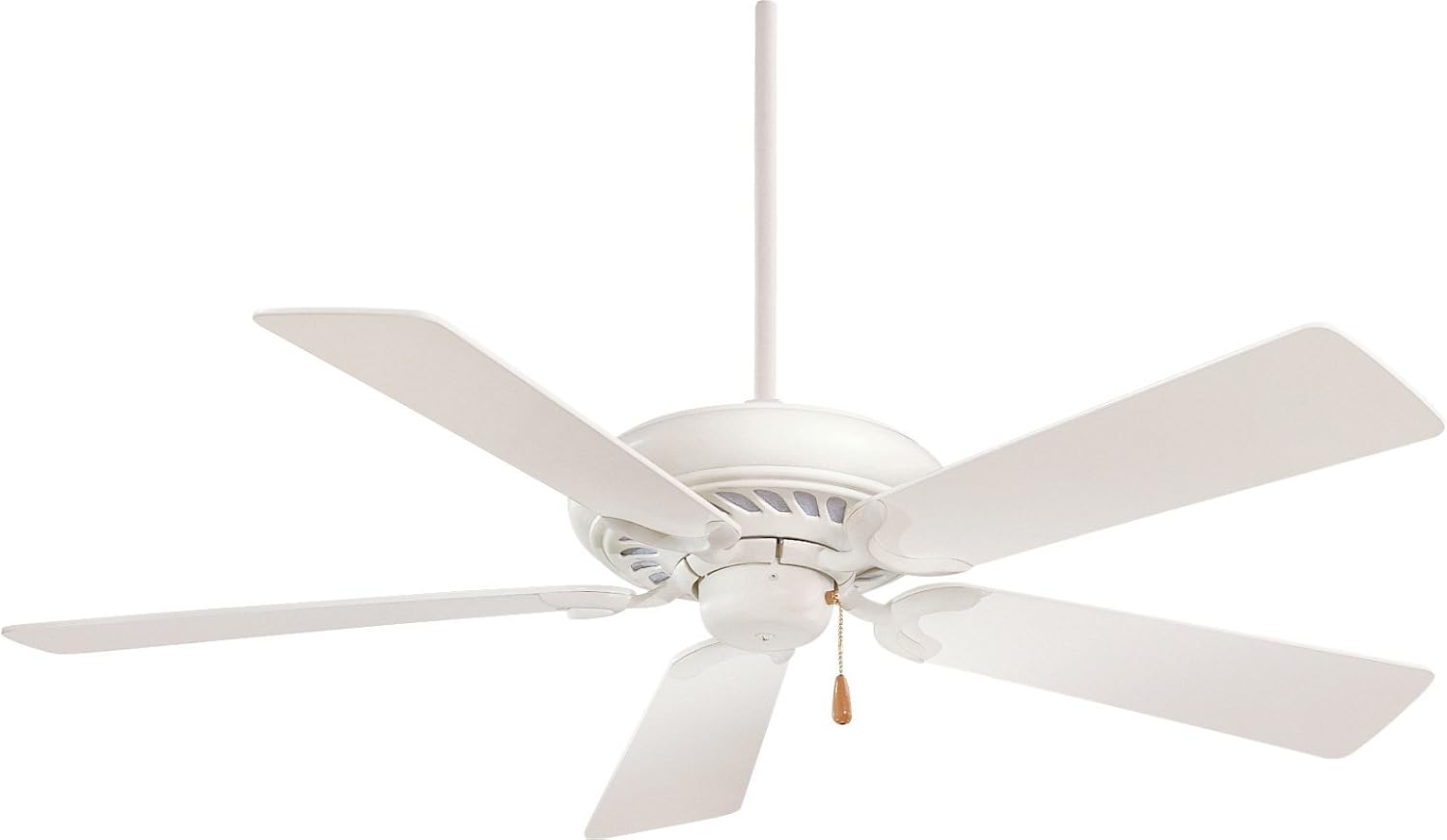 Buy Minka Aire F568 Swh Minka Aire Ceiling Fan Shell White Online In Turkey B008husqb0