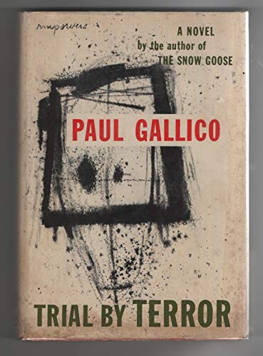 Trail By Terror B000T495QW Book Cover