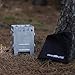 Multi Fuel Burning Camp Stove | Heater, Cooking, BBQ, Grill Folding and Portable Camping Stove with Bag | Outdoor Camping Event Campfire Wood Fire (Camping Stove with Carrying Bag)
