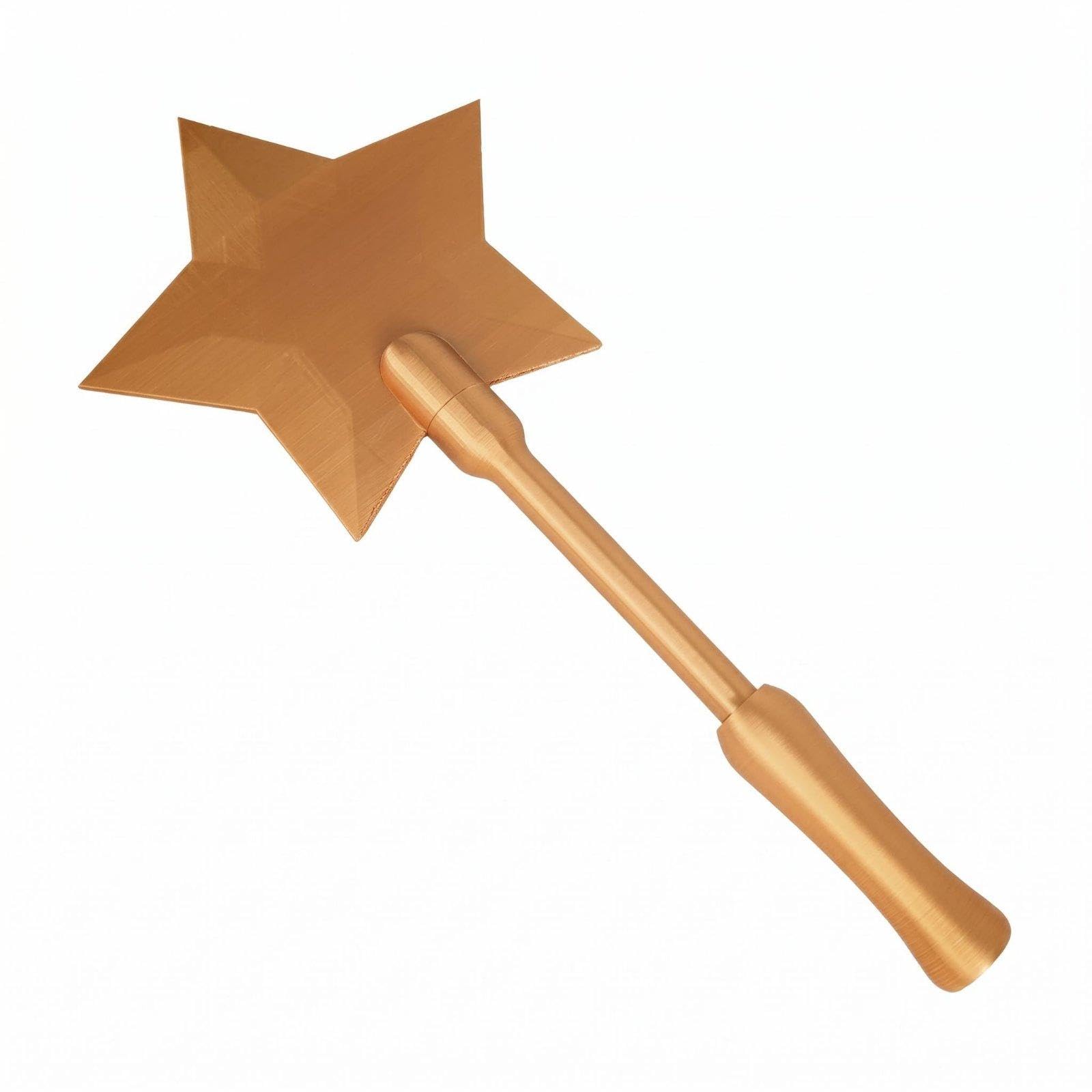 SECRET DESIRE Space Credit Card Additively Manufactured Accessory Printed Star Payment Rod Christmas Gift for Drive-Through, Car Window Gold 36CM-image-41