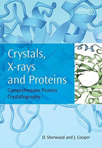 Crystals, X-rays and Prot: Comprehensive Protein Cry