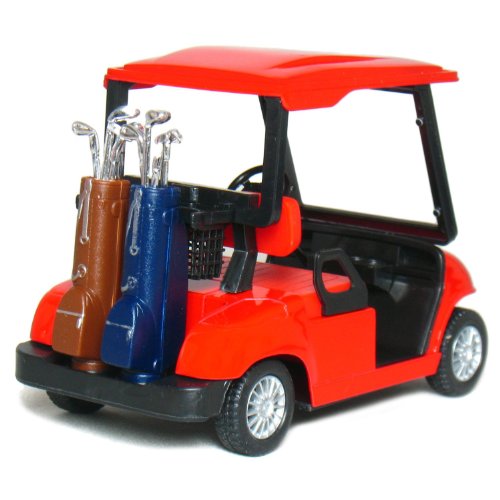 image for KinsFun - Golf Cart 4½