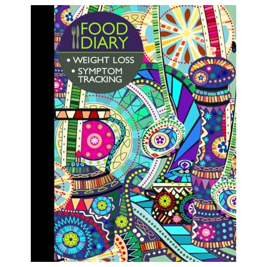 Food Diary: Food Journal / Log / Diet Planner with Calorie Counter ( Softback * 100 Spacious Daily Record Pages & More * Carnival )