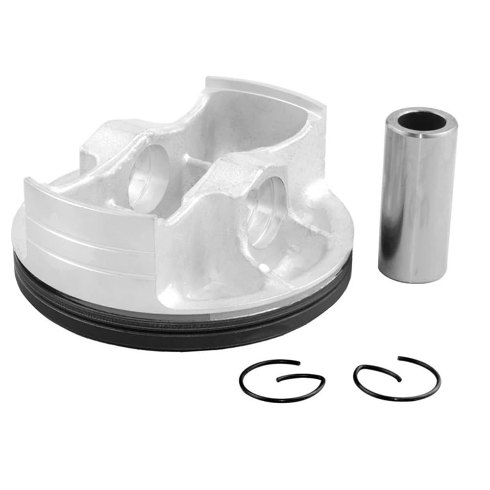 pist. Kit fasce elastiche pistone da 77 mm for motociclette adatte for RMZ250 2004-2006 KX250F 2004-2014 RMZ 250 KX250 KX F