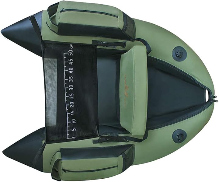 Catamarano di pesca per il kajak di pesca 1 persona barca a remi della sedia di pesca gonfiabile z&hao 655-385 Catamarano di pesca per il kajak di pesca 1 persona barca a remi della sedia di pesca gonfiabile z&hao 655-385