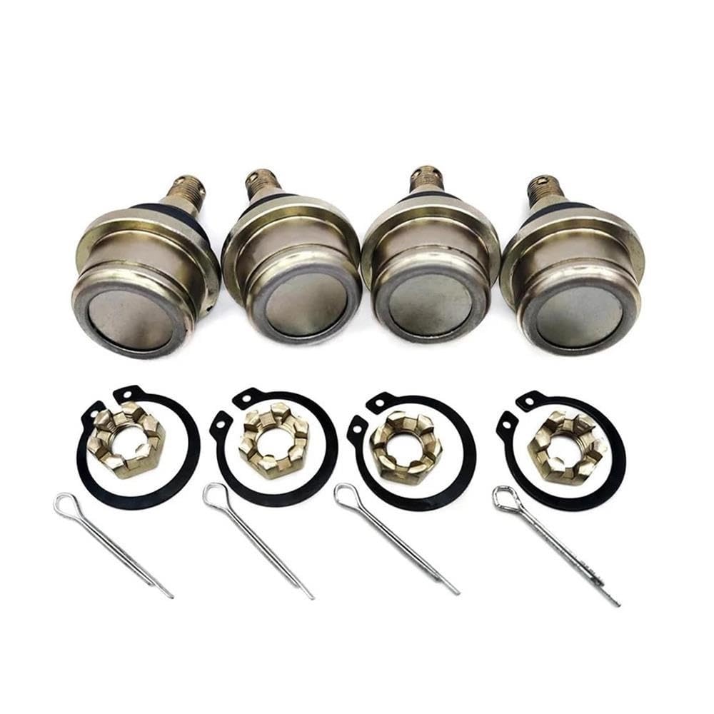 Giunto sferico da 4 pezzi adatto for ODES 34mm UTV 800 X2 X4 10401190000