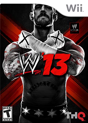 WWE '13 (Renewed)