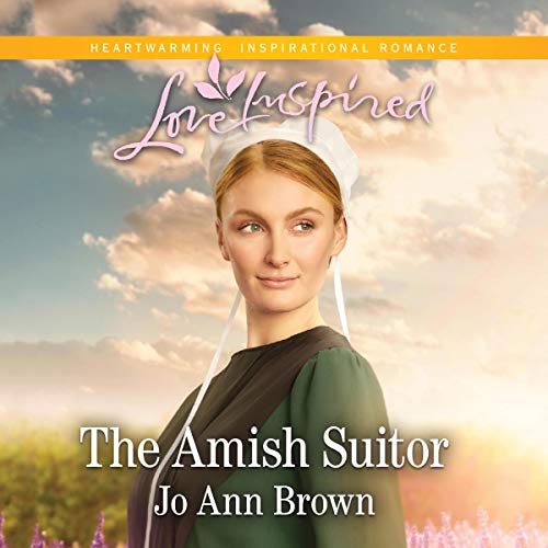 The Amish Suitor by Jo Ann Brown episode artwork