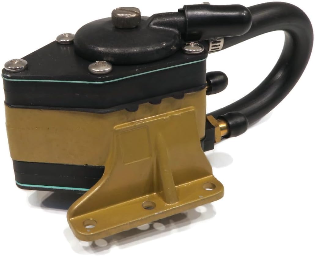 The ROP Shop VRO Conversion Fuel Pump Kit for Evinrude 1993 E225PXATF, E225PXATS, E225PXETA