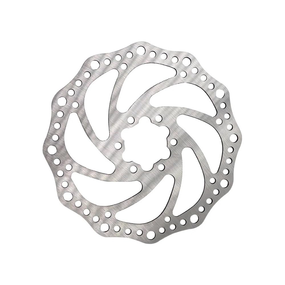 Disque de frein de 160 mm pour réparer les freins usés de VTT et moto