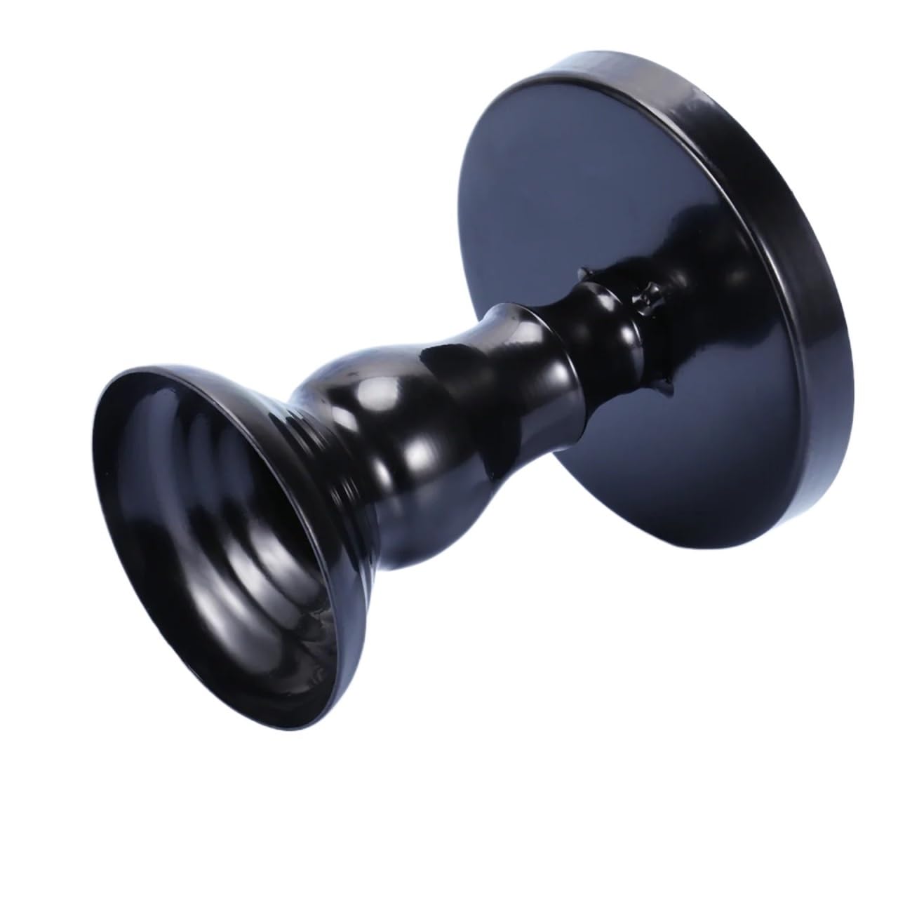 Zhsoao Black Cake Stand Mini For Cake