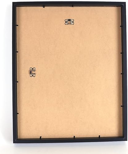 Miniatura 7 de Art Maison Juego de 6 portarretratos de madera de 16 x 20 pulgadas, marcos de pared para galería de arce, juego de marcos de exhibición de fotos