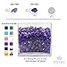 Royal Imports Acrylic Gems Ice Crystal Rocks for Vase Fillers, Party Table Scatter, Wedding, Photography, Party Decoration, Crafts, 1 LB (Approx 180-200 gems) - Gold
