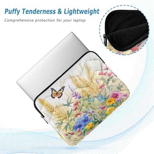 Funda para portátil 13-14 pulgadas impermeable y resistente miniatura 5