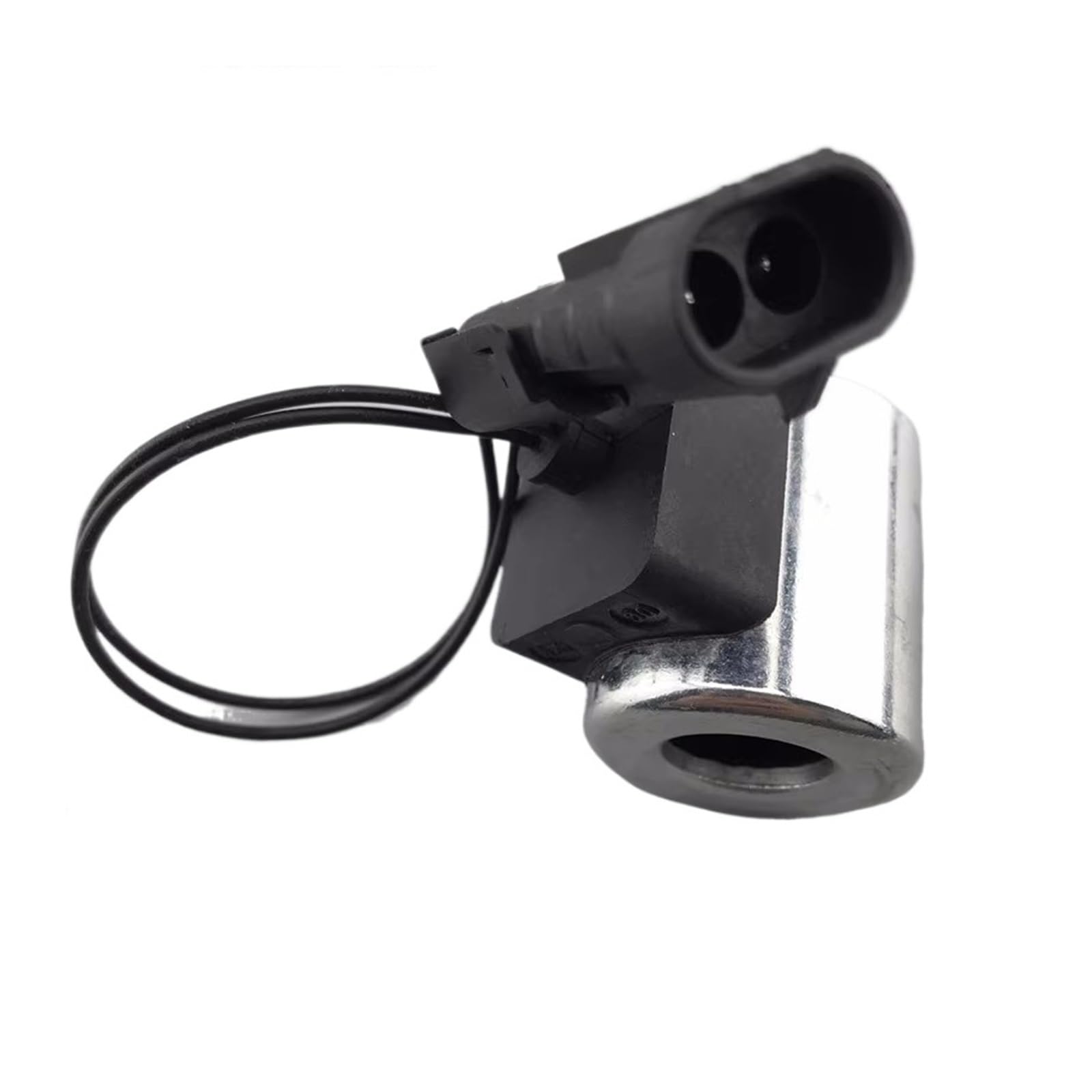Électrovanne à verrouillage DC12V de 18mm de diamètre pour systèmes hydrauliques