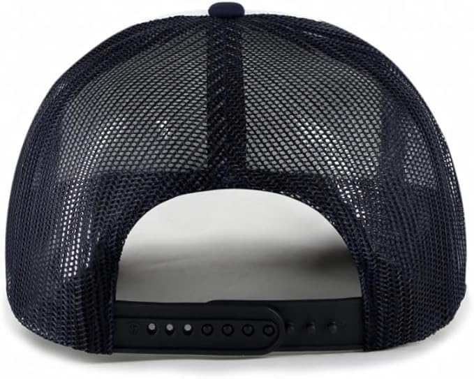 Gorra Trucker Ajustable Negra Georgia Bulldogs miniatura 2