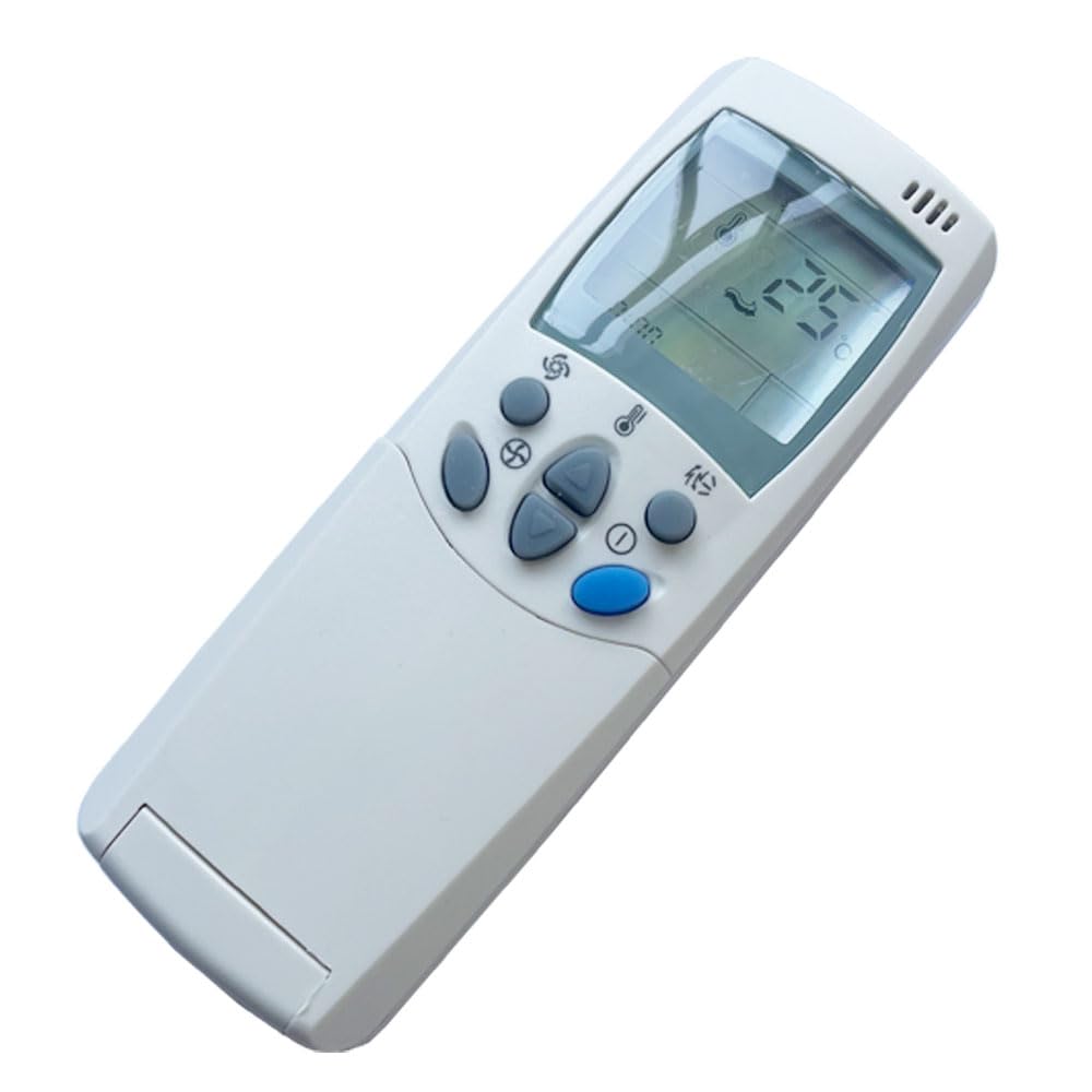 Telecomando Sostitutivo Per Condizionatori LG - Compatibile Con Split, Inverter E Pompe Di Calore - Foto 5