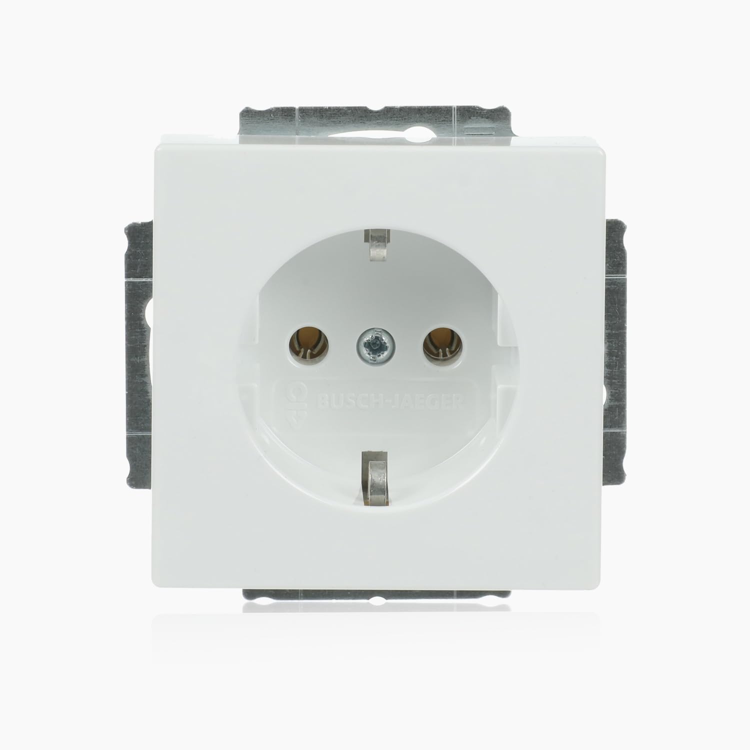 Busch-Jaeger 20EUC-84 Schuko Steckdosen-Einsatz